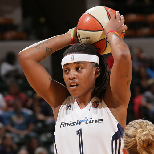 Shavonte Zellous Returns to Indiana Fever on Friday; Butler Waived